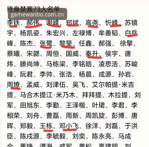 万博登录入口 中国足球反腐风暴全面评测:万博体育用户深度解读第三批禁足名单